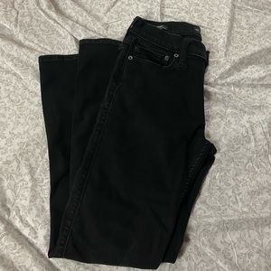 Hollister Men’s Slim Straight Flex Jeans